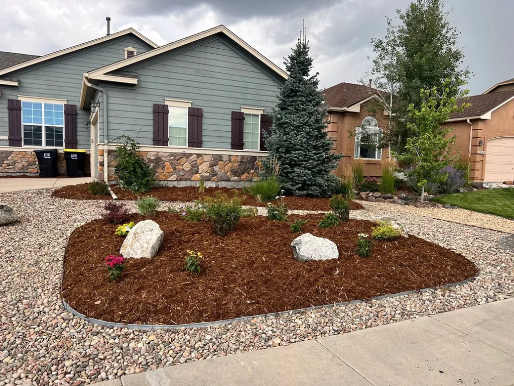 Beautification Planting Mulch